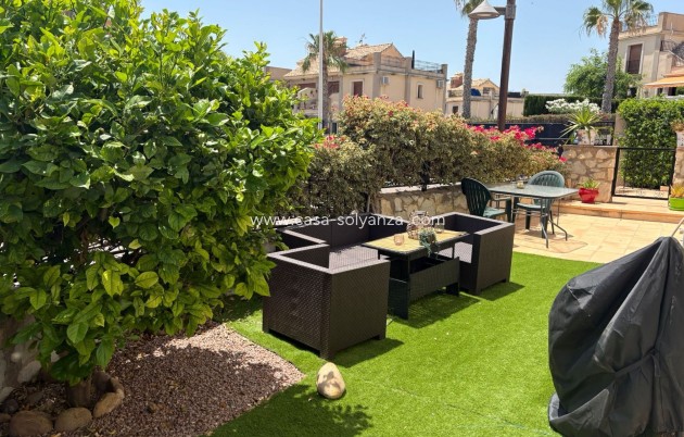 Apartment / flat - Resale - Algorfa - La Finca Golf Resort