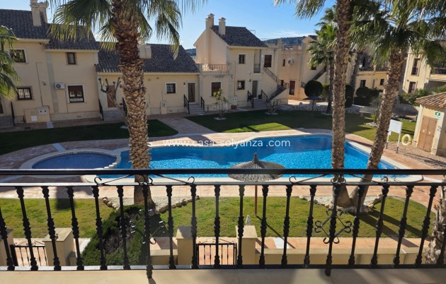 Apartment / flat - Resale - Algorfa - La Finca Golf Resort