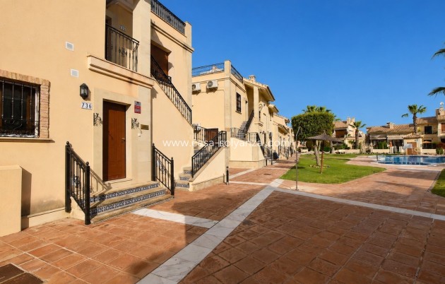 Apartment / flat - Resale - Algorfa - La Finca Golf Resort