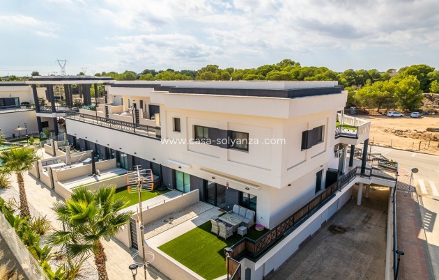 Apartment / flat - Resale - Algorfa - Lo Crispin