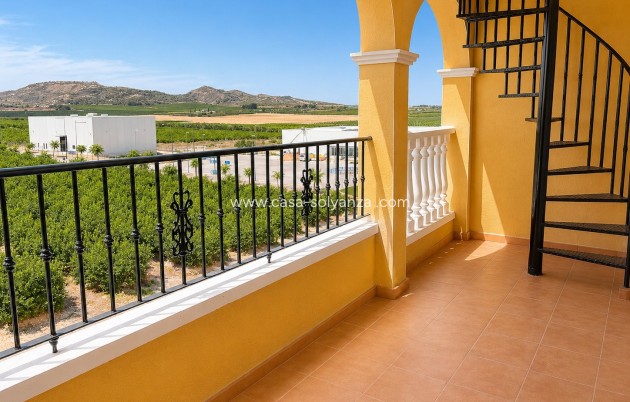 Apartment / flat - Resale - Algorfa - Pueblo