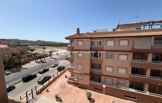 Apartment / flat - Resale - Algorfa - Pueblo
