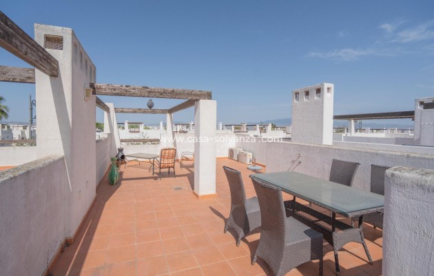 Apartment / flat - Resale - Alhama de Murcia - Condado De Alhama Resort