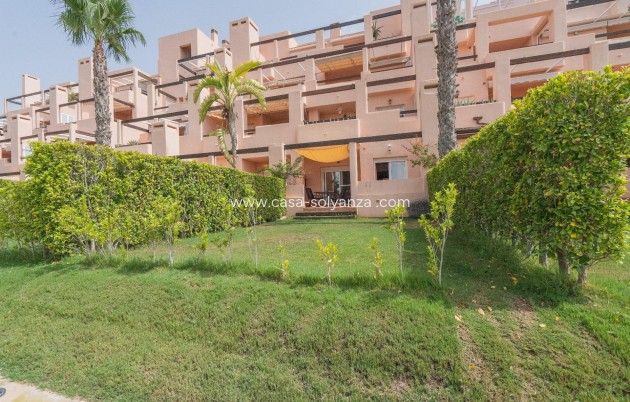 Apartment / flat - Resale - Alhama de Murcia - Condado De Alhama