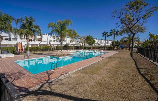 Apartment / flat - Resale - Alhama de Murcia - Condado De Alhama