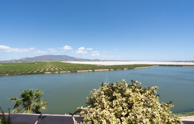Apartment / flat - Resale - Alhama de Murcia - Condado De Alhama