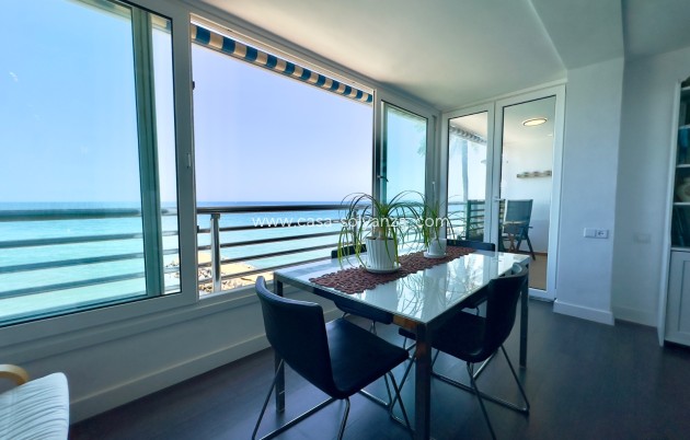Apartment / flat - Resale - Alicante - Albufereta