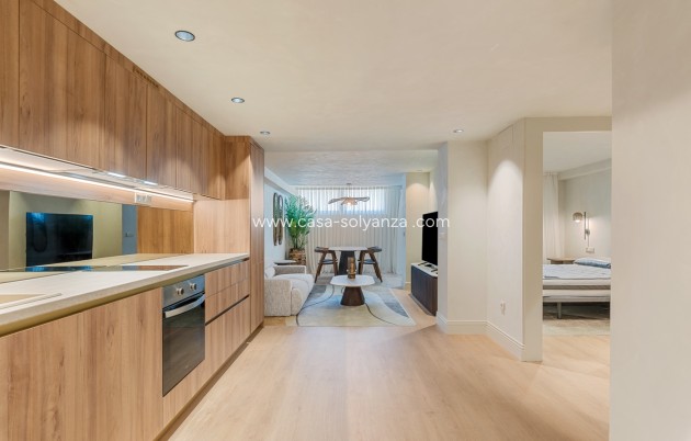 Apartment / flat - Resale - Alicante - Alicante