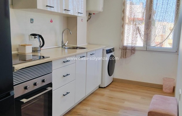 Apartment / flat - Resale - Alicante - Altozano