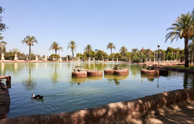 Apartment / flat - Resale - Alicante City - Parque de las Naciones