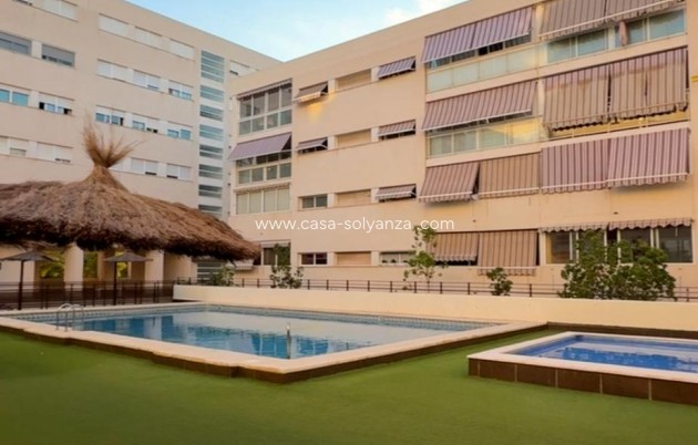 Apartment / flat - Resale - Alicante - Costa Blanca