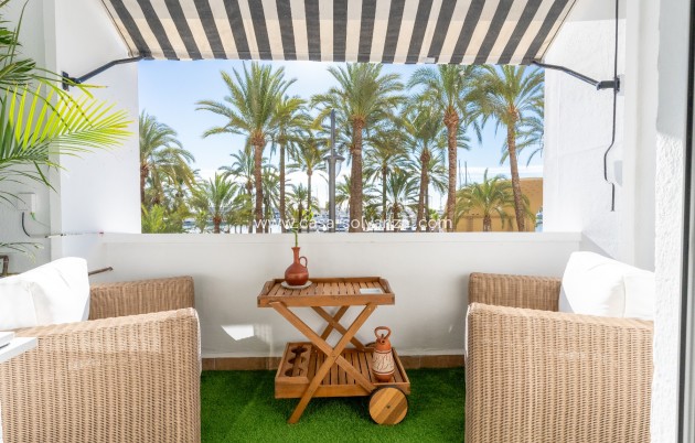 Apartment / flat - Resale - Alicante - Costa Blanca