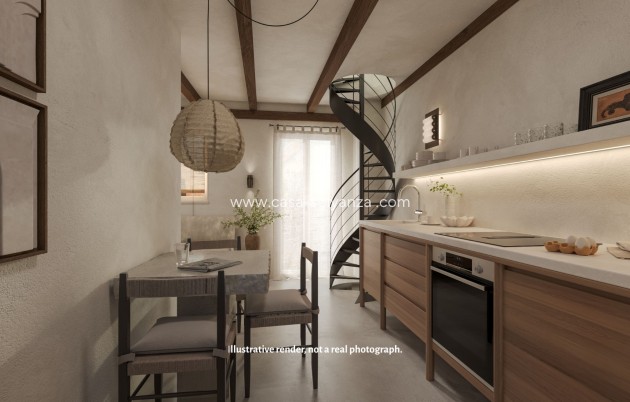 Apartment / flat - Resale - Alicante - Costa Blanca