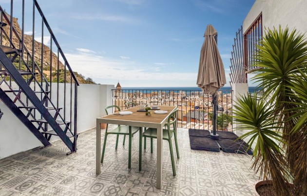 Apartment / flat - Resale - Alicante - Costa Blanca