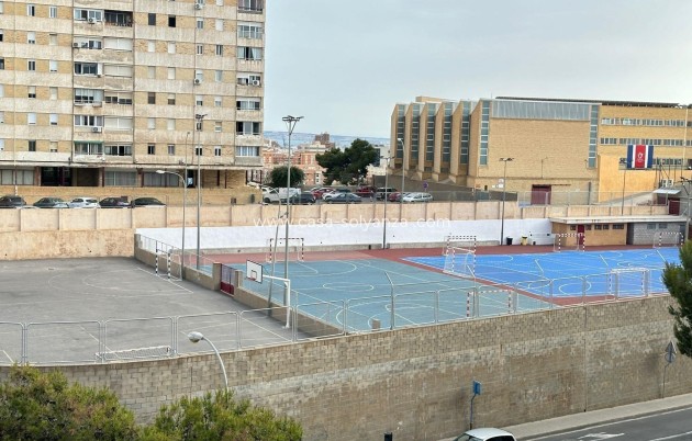 Apartment / flat - Resale - Alicante - Juan XXIII