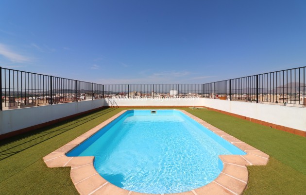Apartment / flat - Resale - Almoradí - Almoradi - Town