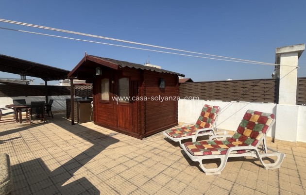 Apartment / flat - Resale - Almoradí - almoradi
