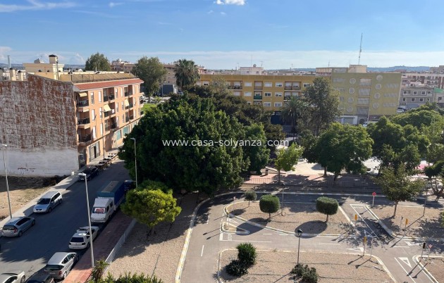 Apartment / flat - Resale - Almoradí - almoradi