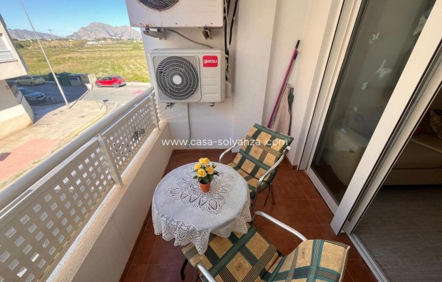 Apartment / flat - Resale - Almoradí - almoradi