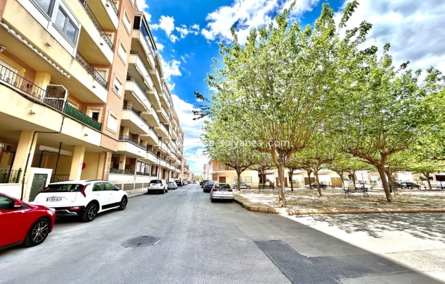 Apartment / flat - Resale - Almoradí - almoradi