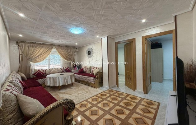Apartment / flat - Resale - Almoradí - almoradi