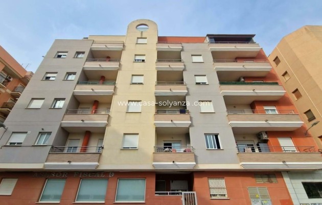 Apartment / flat - Resale - Almoradí - almoradi