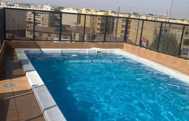 Apartment / flat - Resale - Almoradí - Colegio Canales Y Martinez
