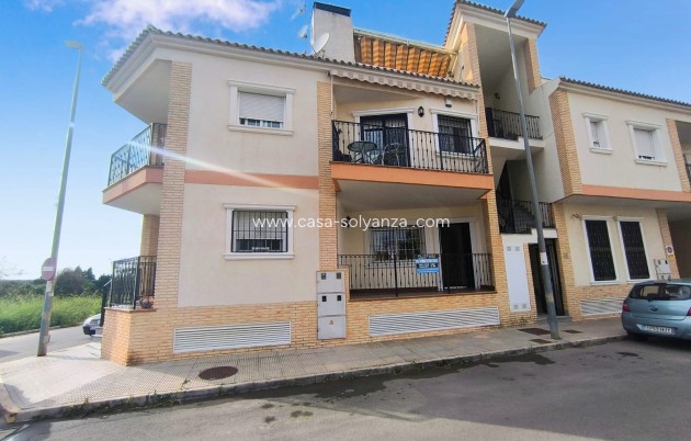 Apartment / flat - Resale - Almoradí - Las Heredades