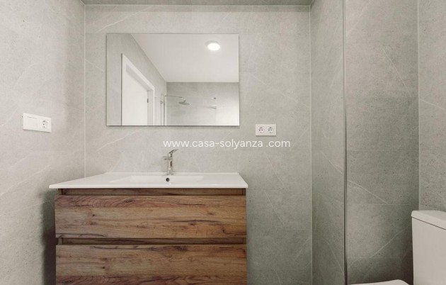 Apartment / flat - Resale - Altea - Altea Centro