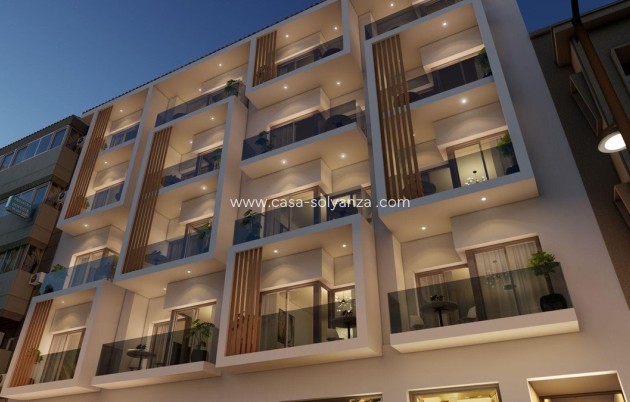 Apartment / flat - Resale - Altea - Altea Centro