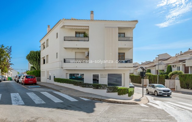 Apartment / flat - Resale - Altea - Altea