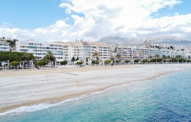 Apartment / flat - Resale - Altea - Costa Blanca