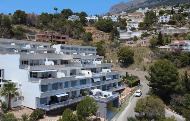 Apartment / flat - Resale - Altea - Costa Blanca