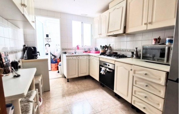 Apartment / flat - Resale - Altea - Costa Blanca