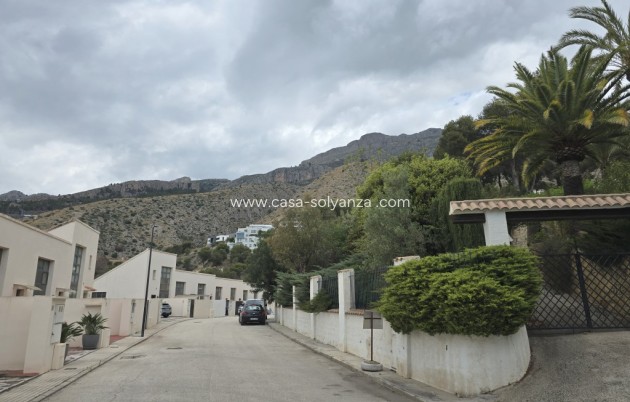 Apartment / flat - Resale - Altea - Costa Blanca