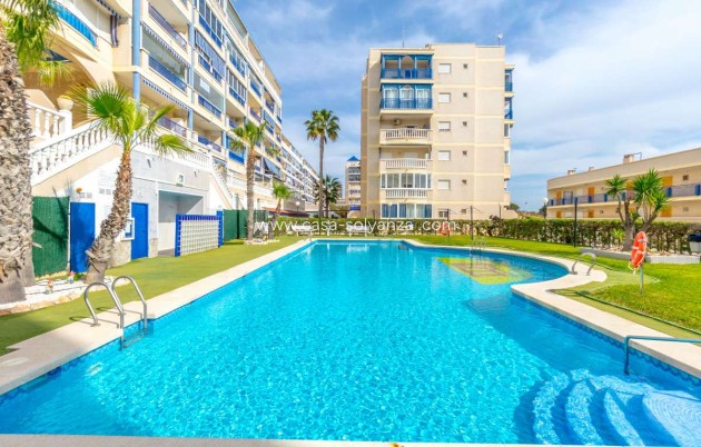 Apartment / flat - Resale - Arenales del Sol - Costa Blanca