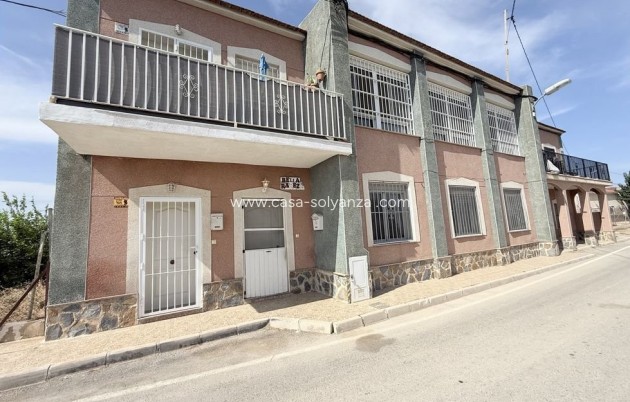 Apartment / flat - Resale - Benejuzar - Benejúzar