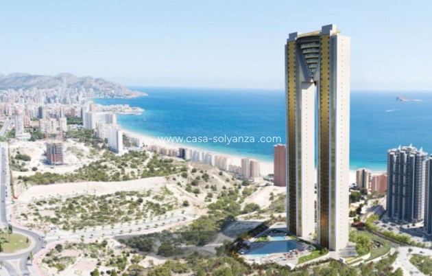 Apartment / flat - Resale - Benidorm - 0