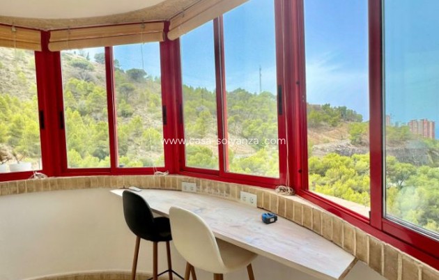 Apartment / flat - Resale - Benidorm - Costa Blanca