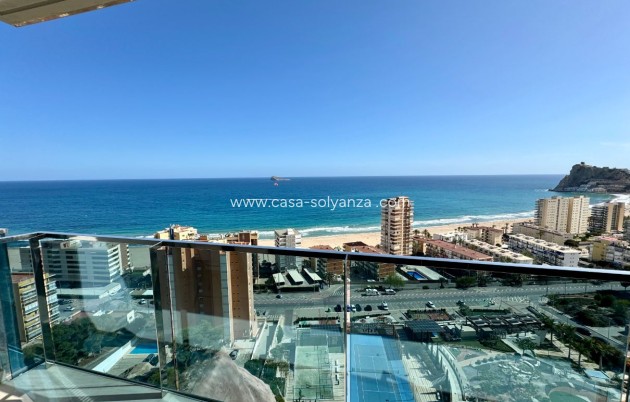 Apartment / flat - Resale - Benidorm - Costa Blanca