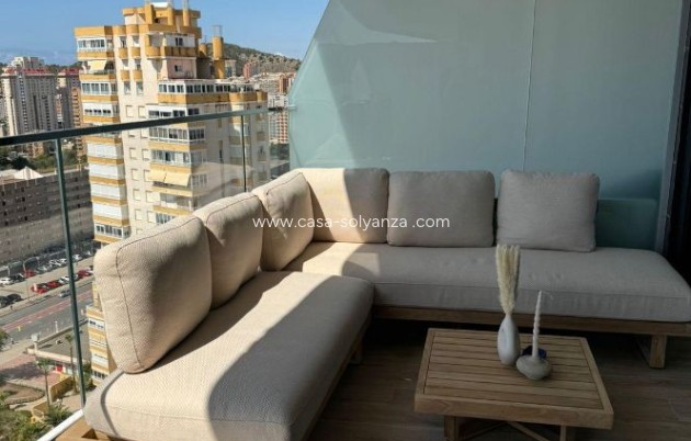 Apartment / flat - Resale - Benidorm - Costa Blanca