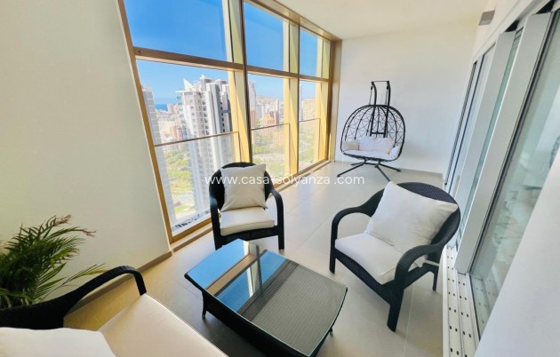 Apartment / flat - Resale - Benidorm - Costa Blanca