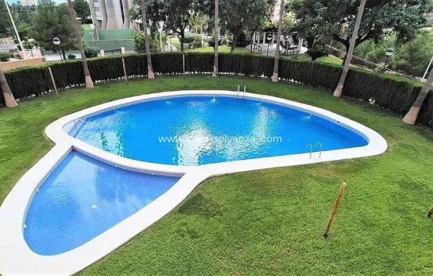 Apartment / flat - Resale - Benidorm - Costa Blanca