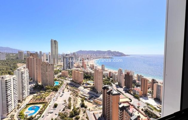 Apartment / flat - Resale - Benidorm - CSRES-27434