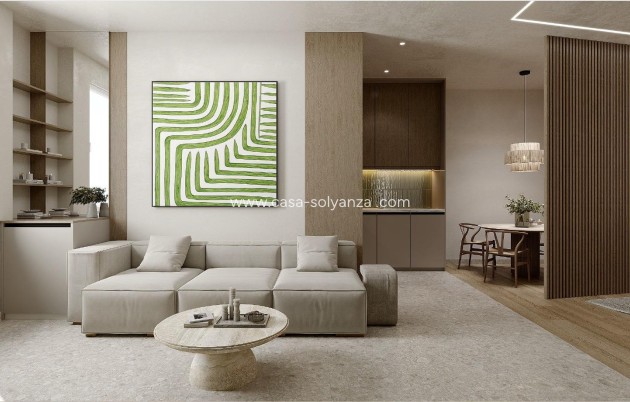 Apartment / flat - Resale - Benidorm - Poniente