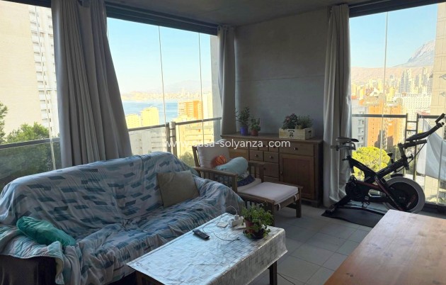 Apartment / flat - Resale - Benidorm - Rincón de Loix