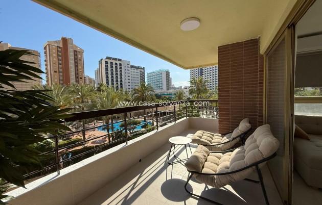 Apartment / flat - Resale - Benidorm - Rincón de Loix