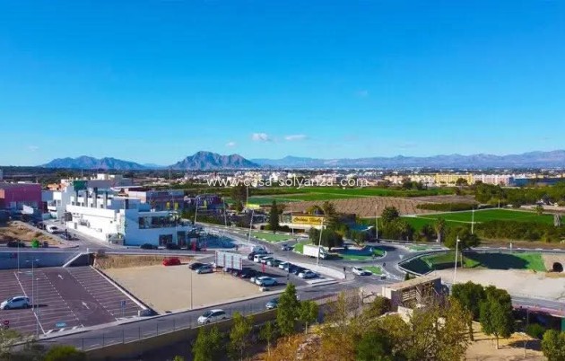 Apartment / flat - Resale - Benijofar - CSAB-18554