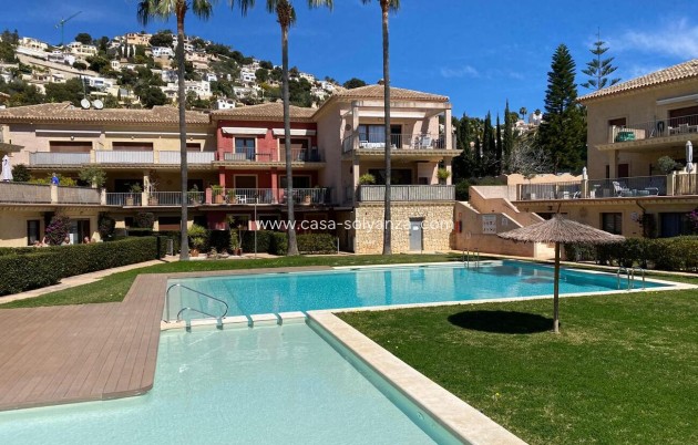 Apartment / flat - Resale - Benisa - Costa Blanca