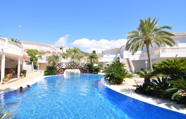 Apartment / flat - Resale - Benisa - Costa Blanca